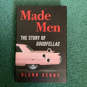 “ Made Men” hardcover book